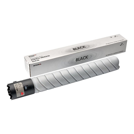 Konica Minolta Black Toner Cartridge 31,200 Pages Original TN516K Single-pack