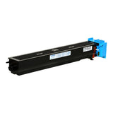 Konica Minolta Cyan Toner Cartridge 31,500 Pages Original TN711C Single-pack