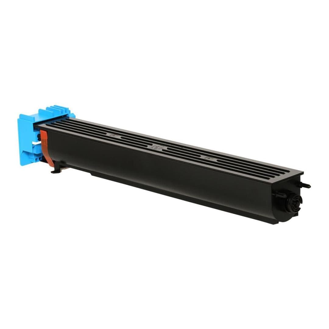 Konica Minolta Cyan Toner Cartridge 31,500 Pages Original TN711C Single-pack