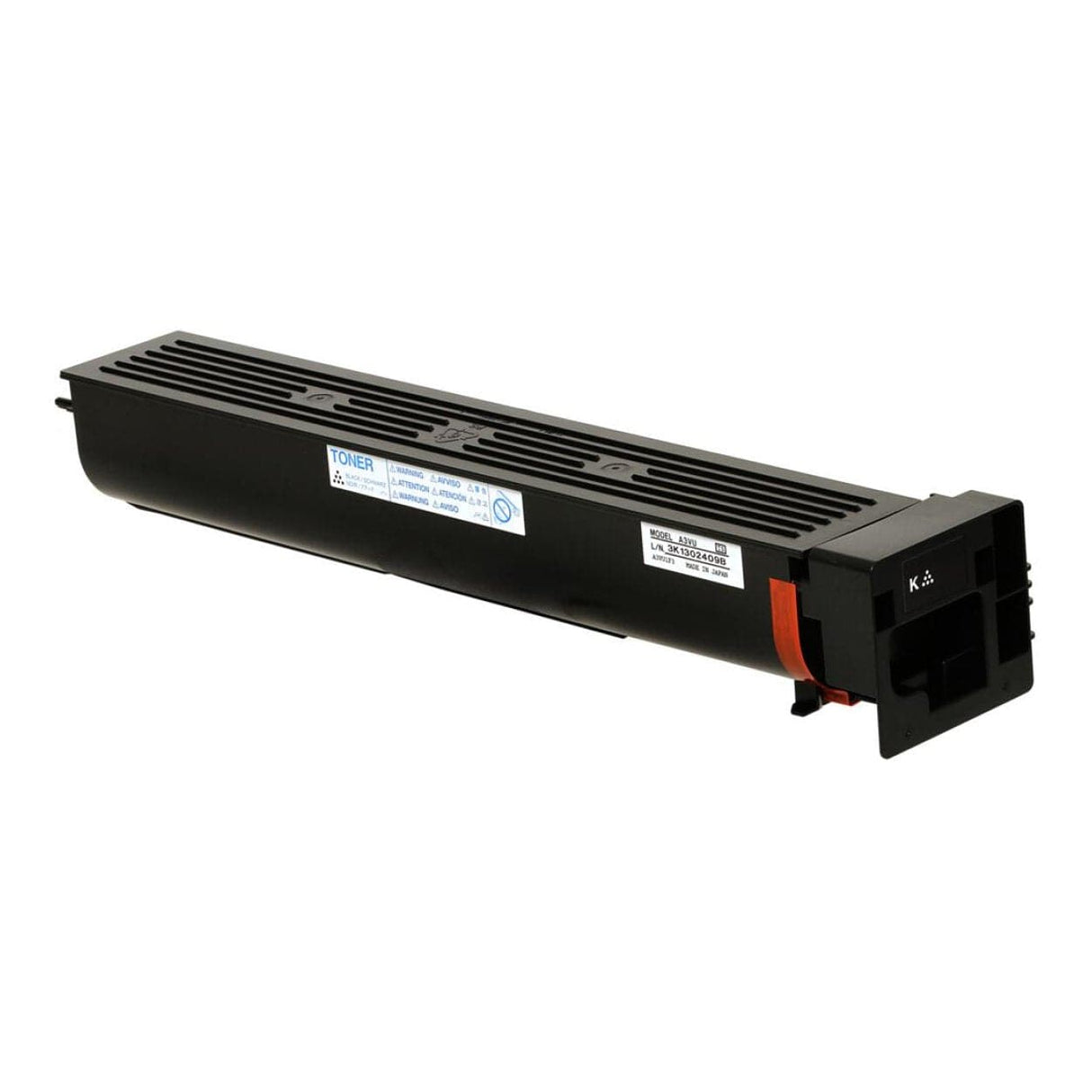 Konica Minolta Black Toner Cartridge 47,200 Pages Original TN711K Single-pack