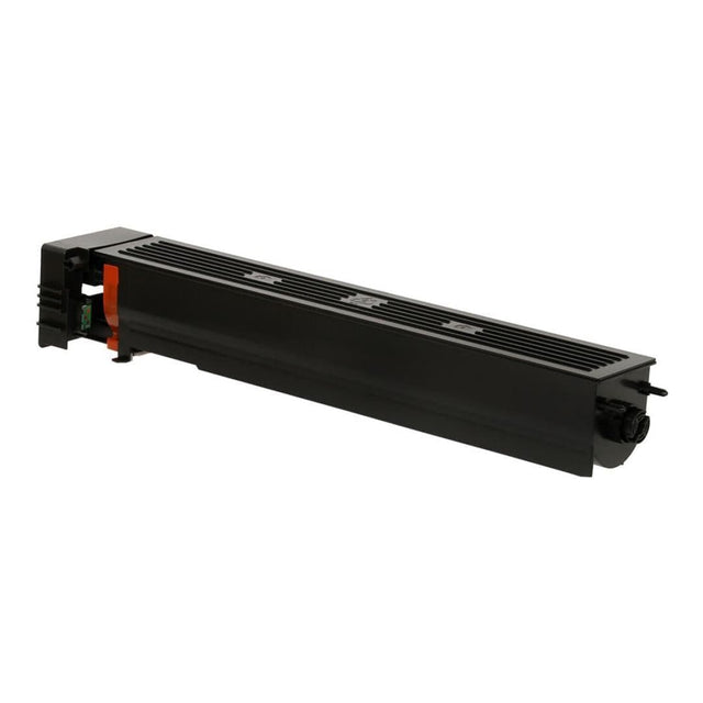 Konica Minolta Black Toner Cartridge 47,200 Pages Original TN711K Single-pack