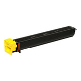 Konica Minolta Yellow Toner Cartridge 31,500 Pages Original TN711Y Single-pack