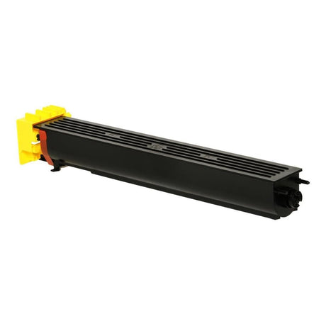 Konica Minolta Yellow Toner Cartridge 31,500 Pages Original TN711Y Single-pack