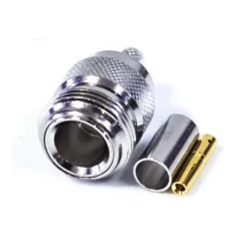 Acconet TNC Female Reverse Polarity Connector for ARF195 Cable TNC(F)RP195