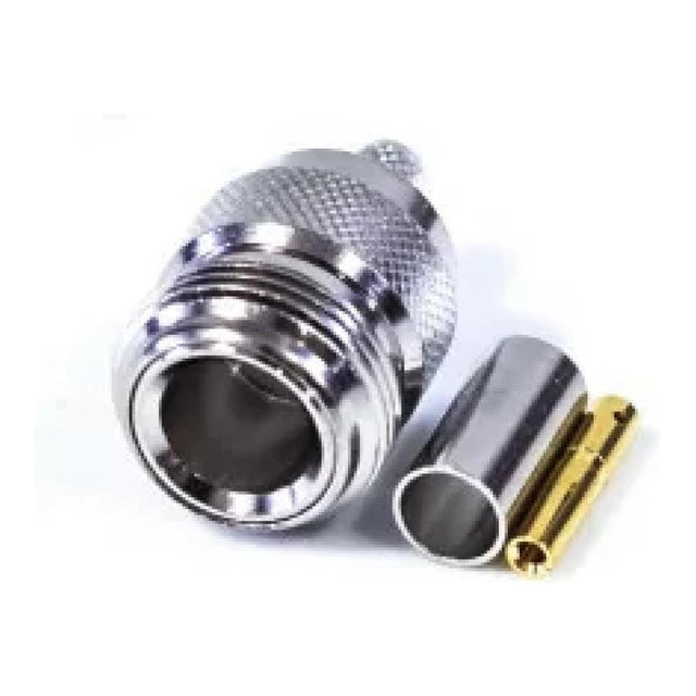 Acconet TNC Female Reverse Polarity Connector for ARF195 Cable TNC(F)RP195