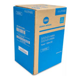 Konica Minolta Cyan Toner Cartridge 9,000 Pages Original TNP79C Single-pack
