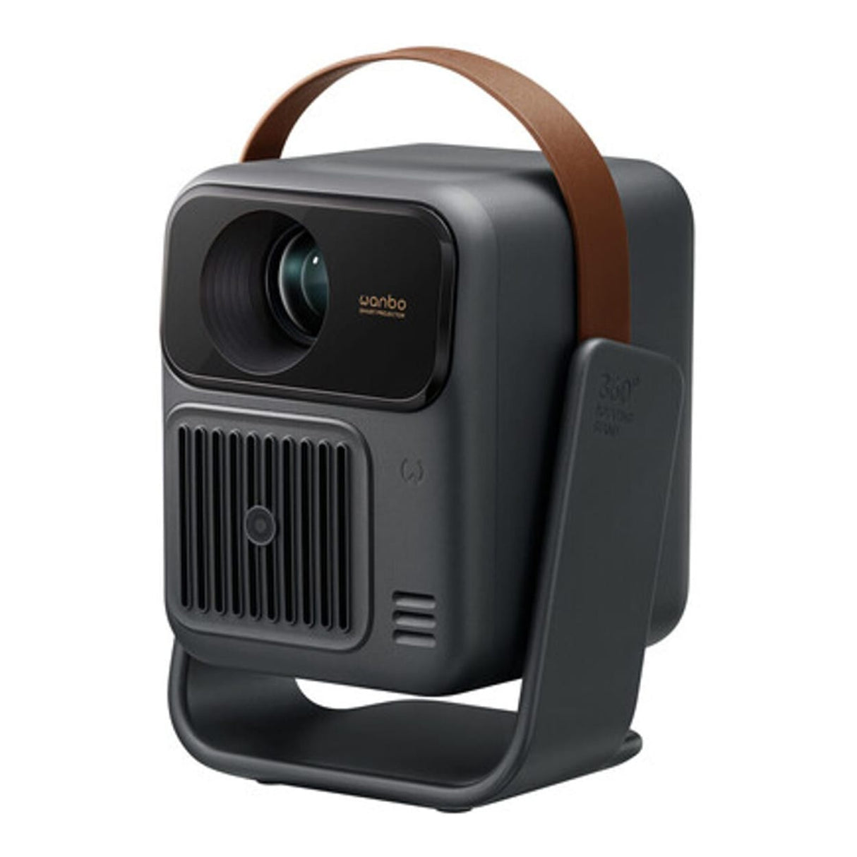 Wanbo To Go Pro 500 ANSI Android 14 Mobile Smart Projector