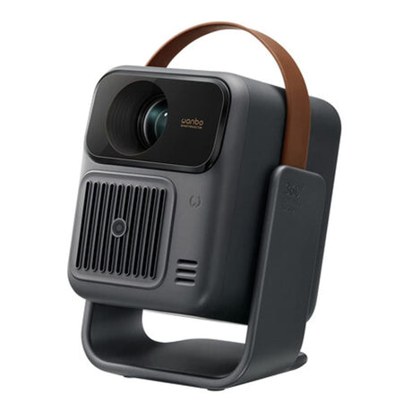Wanbo To Go Pro 500 ANSI Android 14 Mobile Smart Projector
