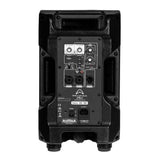 Wharfedale Pro TOURUS 500W 8-inch Bi-Amplified Active Loudspeaker Black TOURUS-AX8-MBT