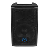 Wharfedale Pro TOURUS 500W 8-inch Bi-Amplified Active Loudspeaker Black TOURUS-AX8-MBT