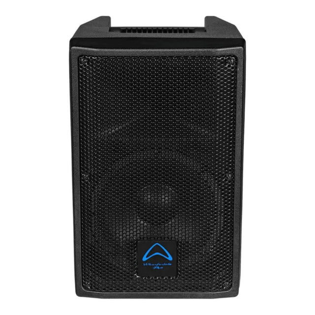 Wharfedale Pro TOURUS 500W 8-inch Bi-Amplified Active Loudspeaker Black TOURUS-AX8-MBT
