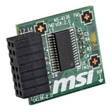 MSI TPM 2.0 Trusted Platform Module