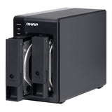 QNAP TR-002 2-Bay Type-C Direct Attached Storage with Hardware RAID