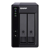 QNAP TR-002 2-Bay Type-C Direct Attached Storage with Hardware RAID