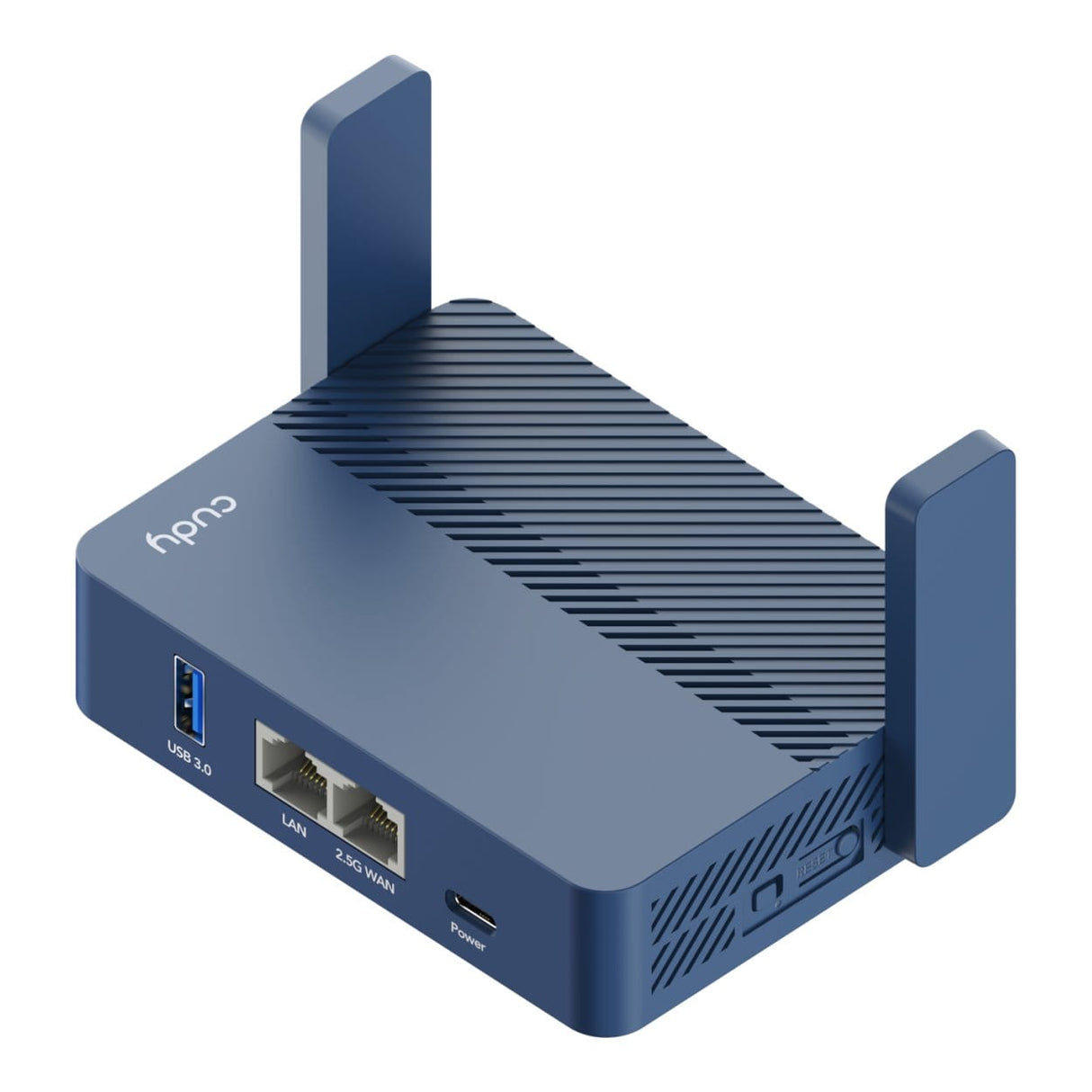 Cudy AX3000 2.5G Wi-Fi 6 Mini VPN Travel Router TR3000