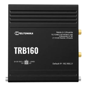 Teltonika TRB160 4G LTE CAT 6 IoT Gateway