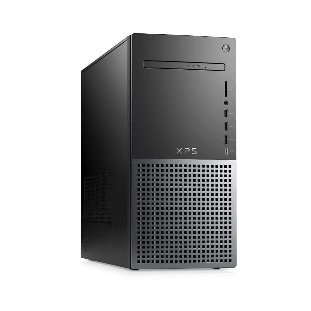 Dell XPS 8950 Tower PC - Intel Core i7-12700K 1TB SSD 2TB HDD 16GB RAM GeForce RTX 3070 Win 11 Pro