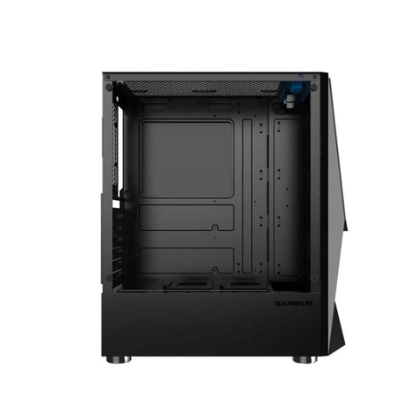 Armaggeddon Tritron 1 ATX Gaming PC Case with 3xARGB Fans Black TRITON1BLK