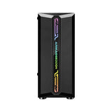 Armaggeddon Tritron PRO 300 Gaming PC Case with 3xARGB Fans Black TRITONPRO300BLK