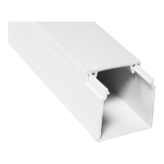 Trunking 40x40mm Cable Management - 3m TRK40X40