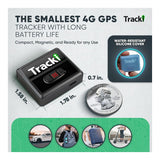 Trackimo TRKM010 Universal 3G GPS Tracker