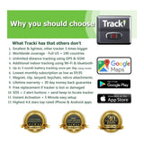 Trackimo TRKM010 Universal 3G GPS Tracker