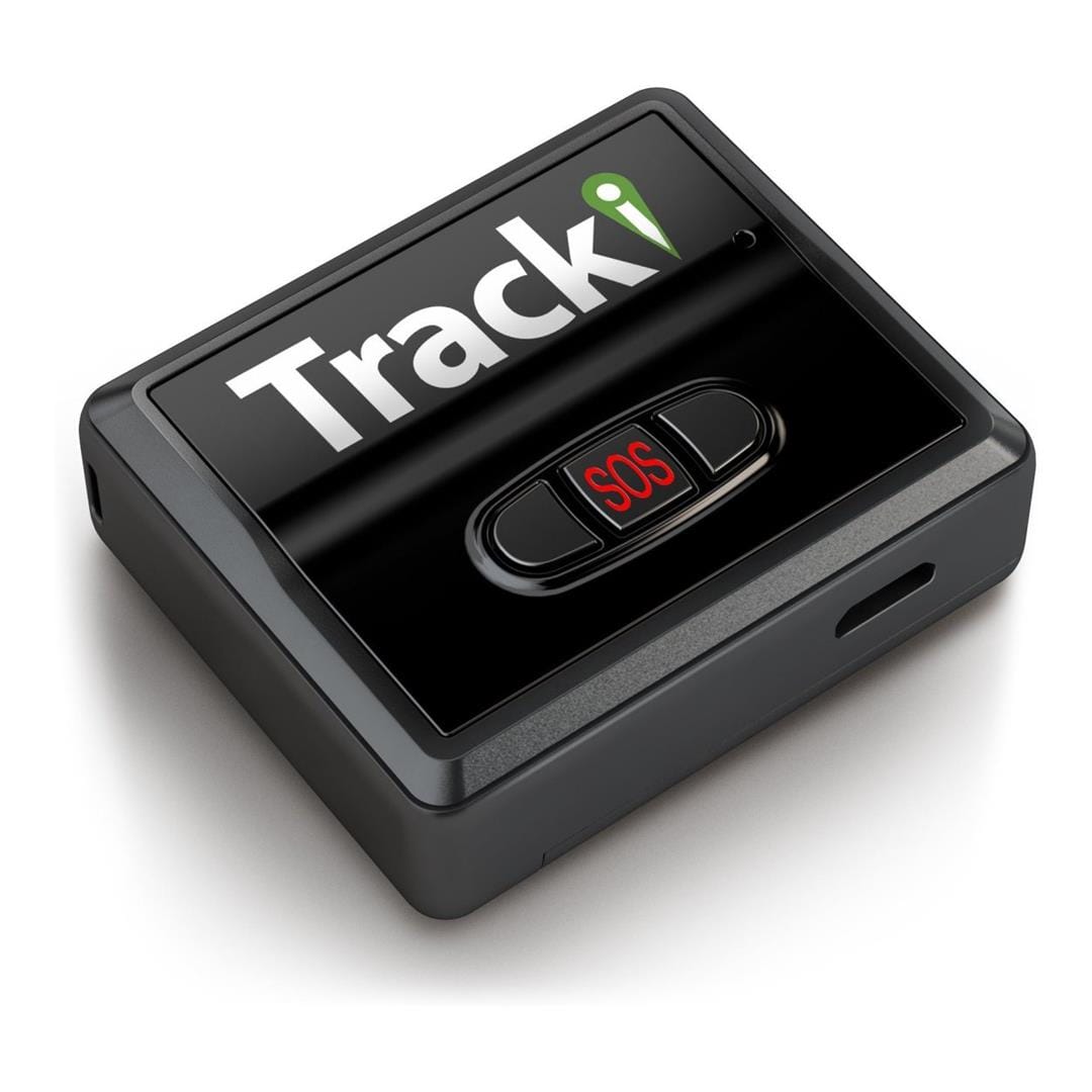 Tracki TRKM010B 4G Universal GPS Tracker