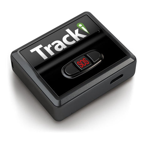 Tracki TRKM010B 4G Universal GPS Tracker