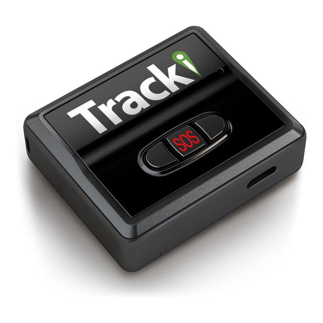 Tracki TRKM010B 4G Universal GPS Tracker