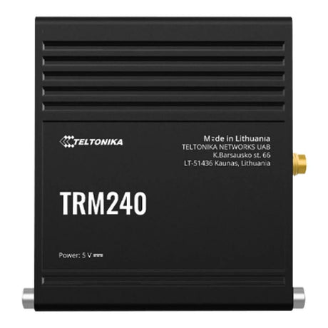 Teltonika TRM240 Cat 1 Internet Modem