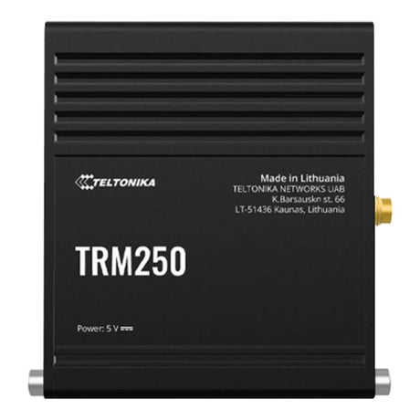 Teltonika TRM250 NB-IoT LTE Cat-M1 Internet Modem