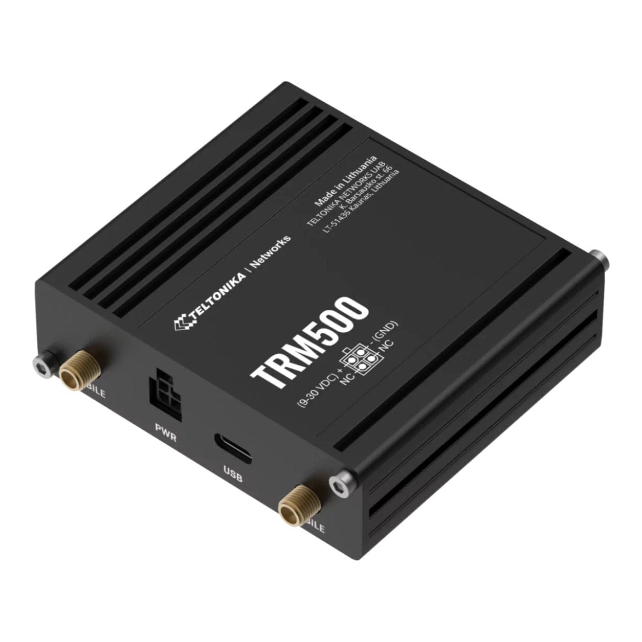 Teltonika Industrial USB Type-C 5G Modem TRM500 – FirstShop