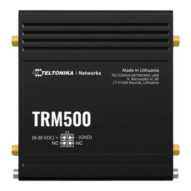 Teltonika Industrial USB Type-C 5G Modem TRM500