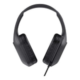 Trust GXT415 Zirox Wired Headset Black TRS-24990