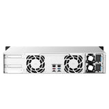 QNAP V1500B 12-Bay Diskless 2U Rackmount NAS TS-1273AU-RP-8G