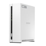 QNAP TS-133 1-bay Diskless Tower NAS