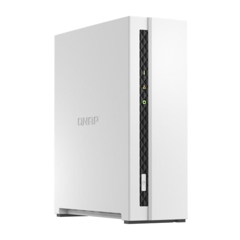 QNAP TS-133 1-bay Diskless Tower NAS