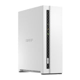 QNAP TS-133 1-bay Diskless Tower NAS