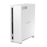 QNAP TS-133 1-bay Diskless Tower NAS