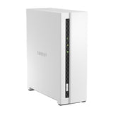 QNAP TS-133 1-bay Diskless Tower NAS