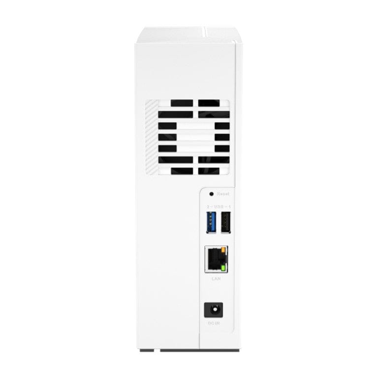 QNAP TS-133 1-bay Diskless Tower NAS