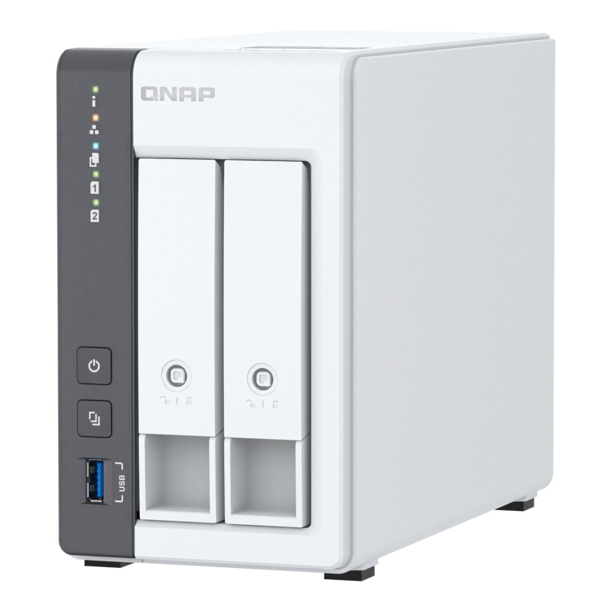QNAP TS-216G 2-Bay NAS Enclosure – FirstShop