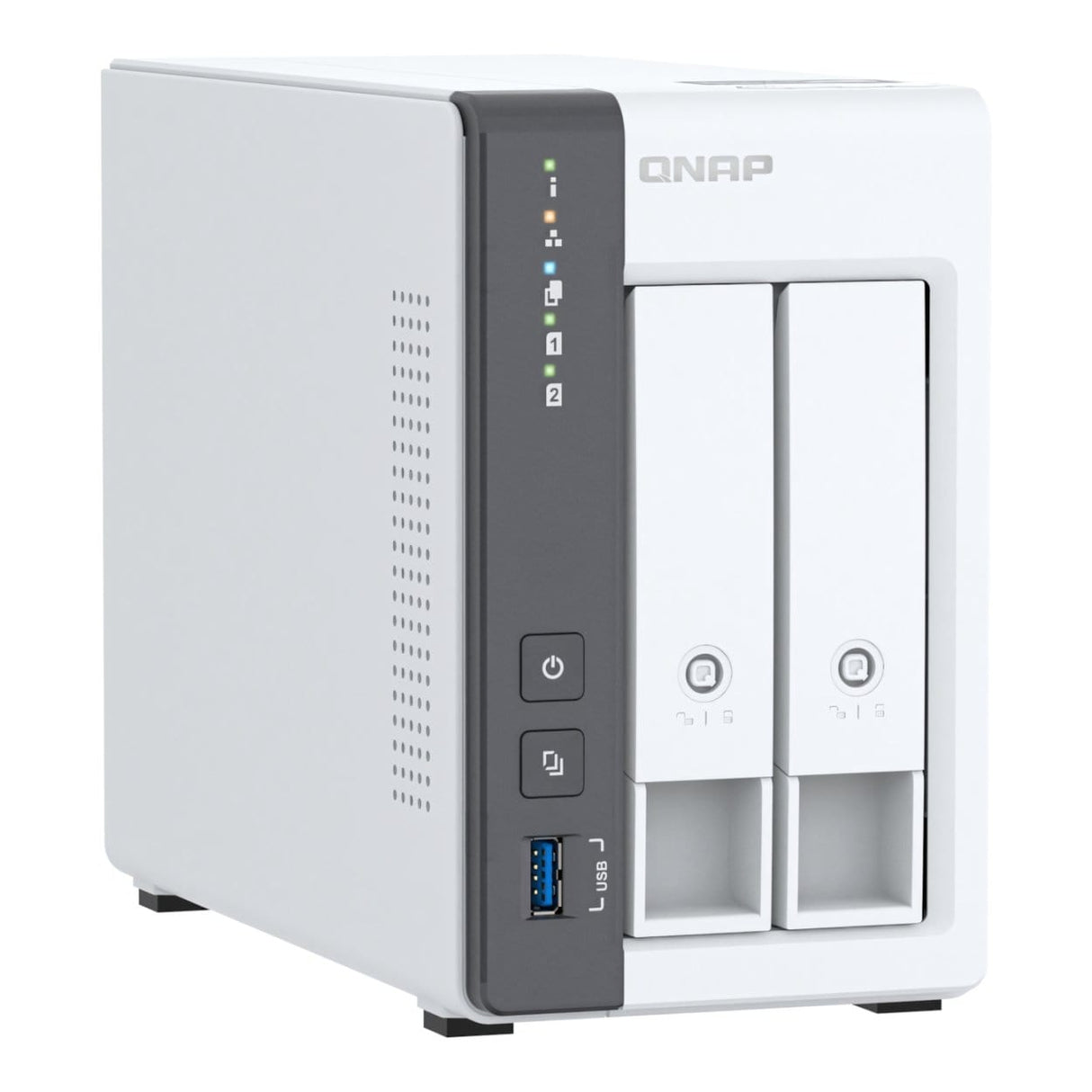 QNAP TS-216G 2-Bay NAS Enclosure