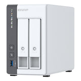 QNAP TS-216G 2-Bay NAS Enclosure