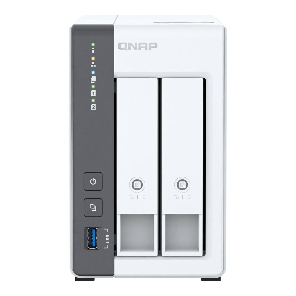 QNAP TS-216G 2-Bay NAS Enclosure