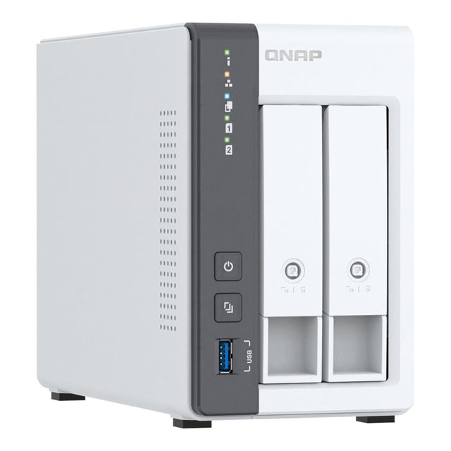 QNAP TS-216G 2-Bay NAS Enclosure