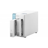 QNAP TS-233 2-bay Ethernet LAN Mini Tower NAS Storage Server White