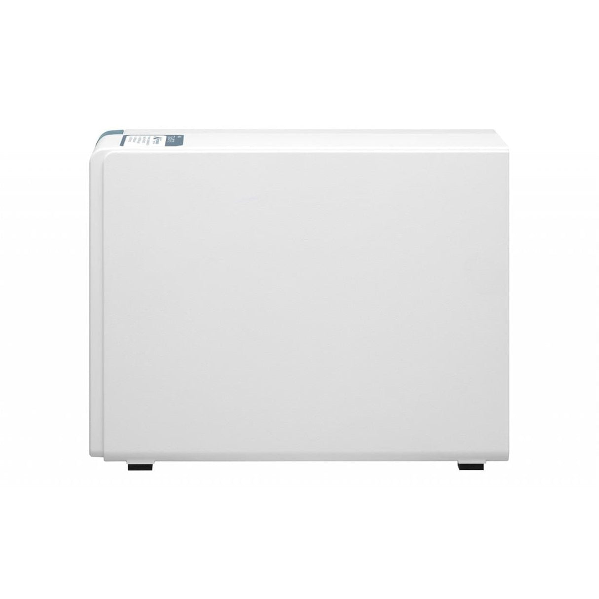 QNAP TS-233 2-bay Ethernet LAN Mini Tower NAS Storage Server White