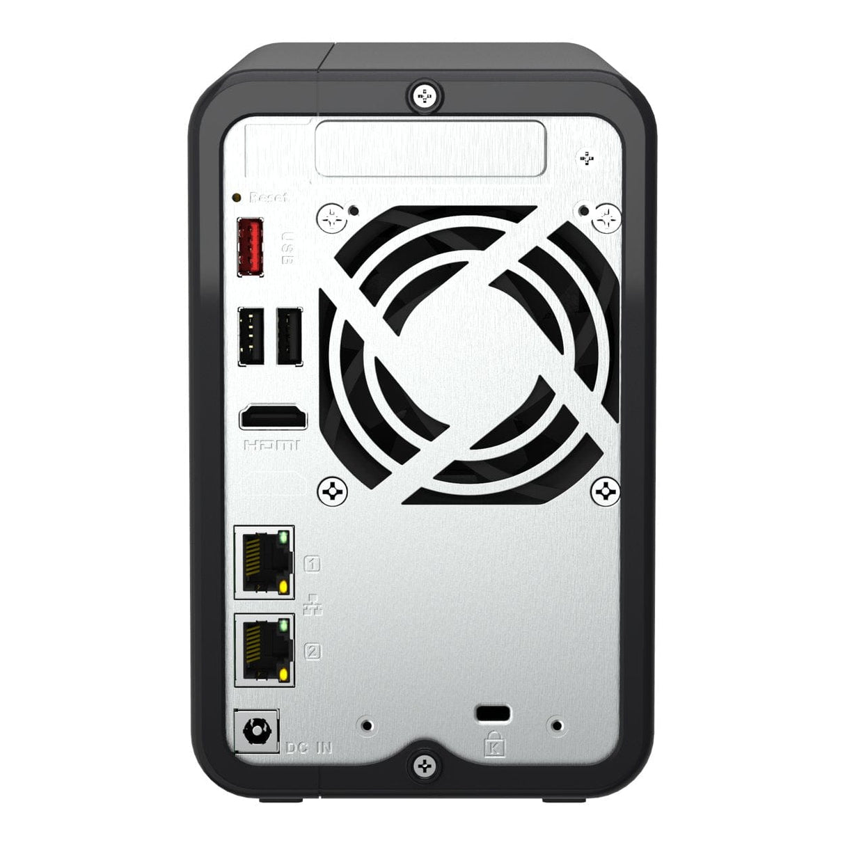 QNAP TS-264 2-Bay NAS Enclosure