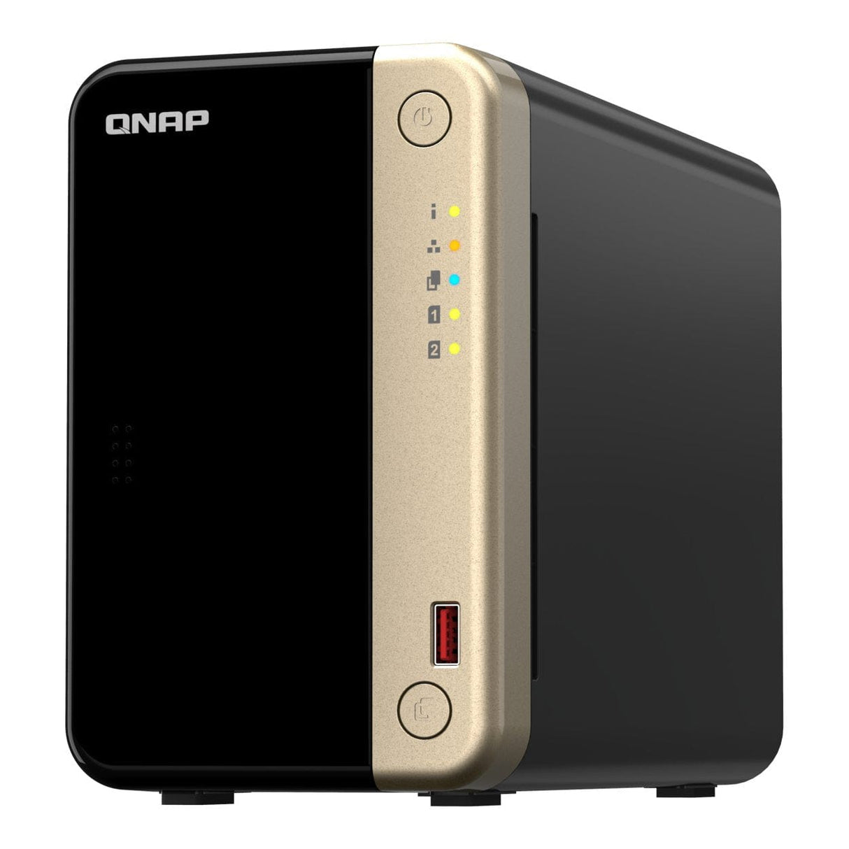 QNAP TS-264 2-Bay NAS Enclosure